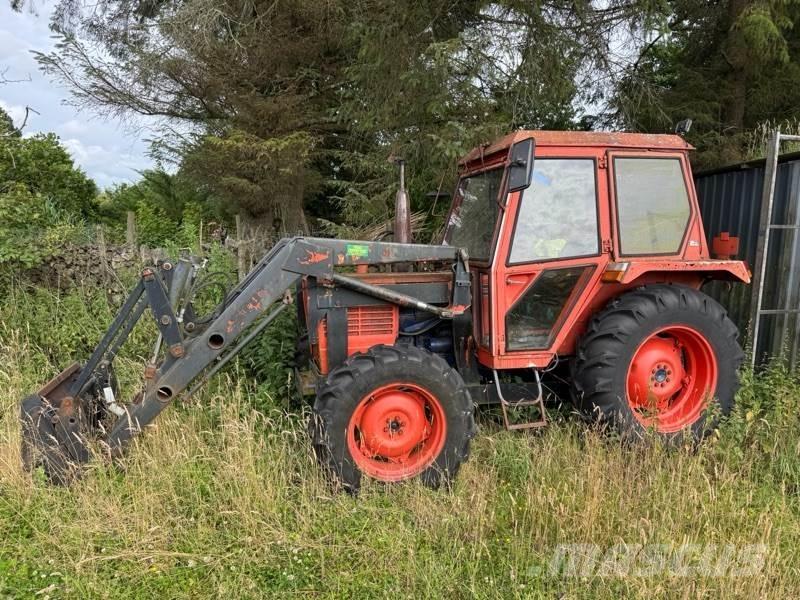 Same Taurus 60 DT Traktorok