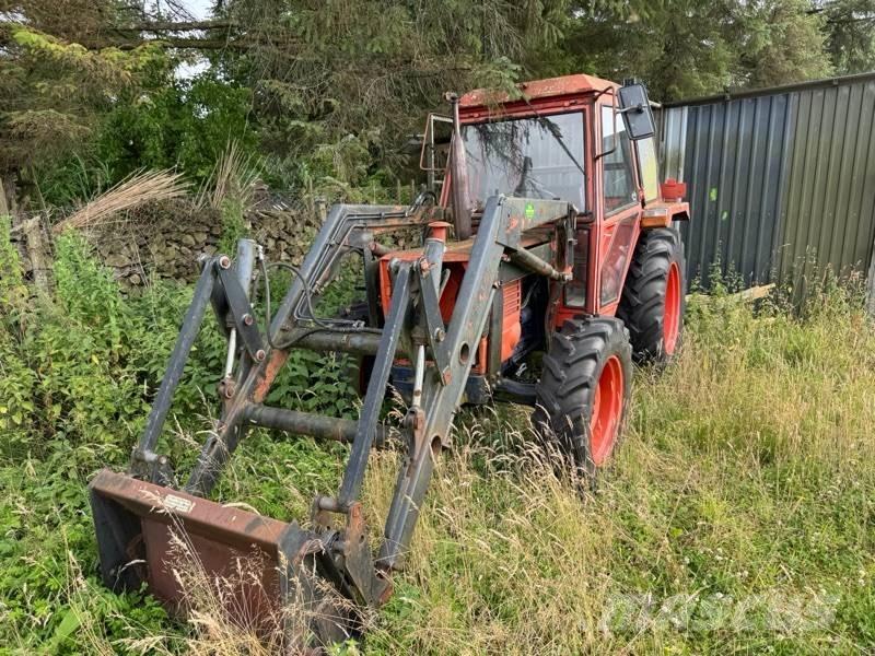 Same Taurus 60 DT Traktorok