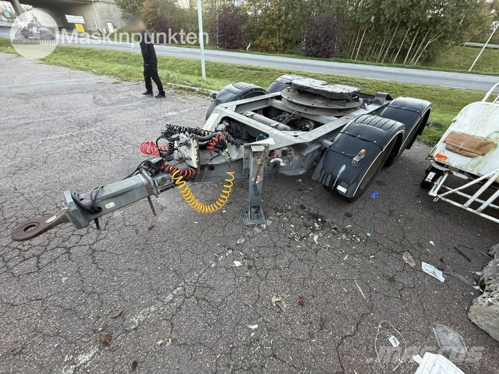 Fliegl Dolly Dolly trailer