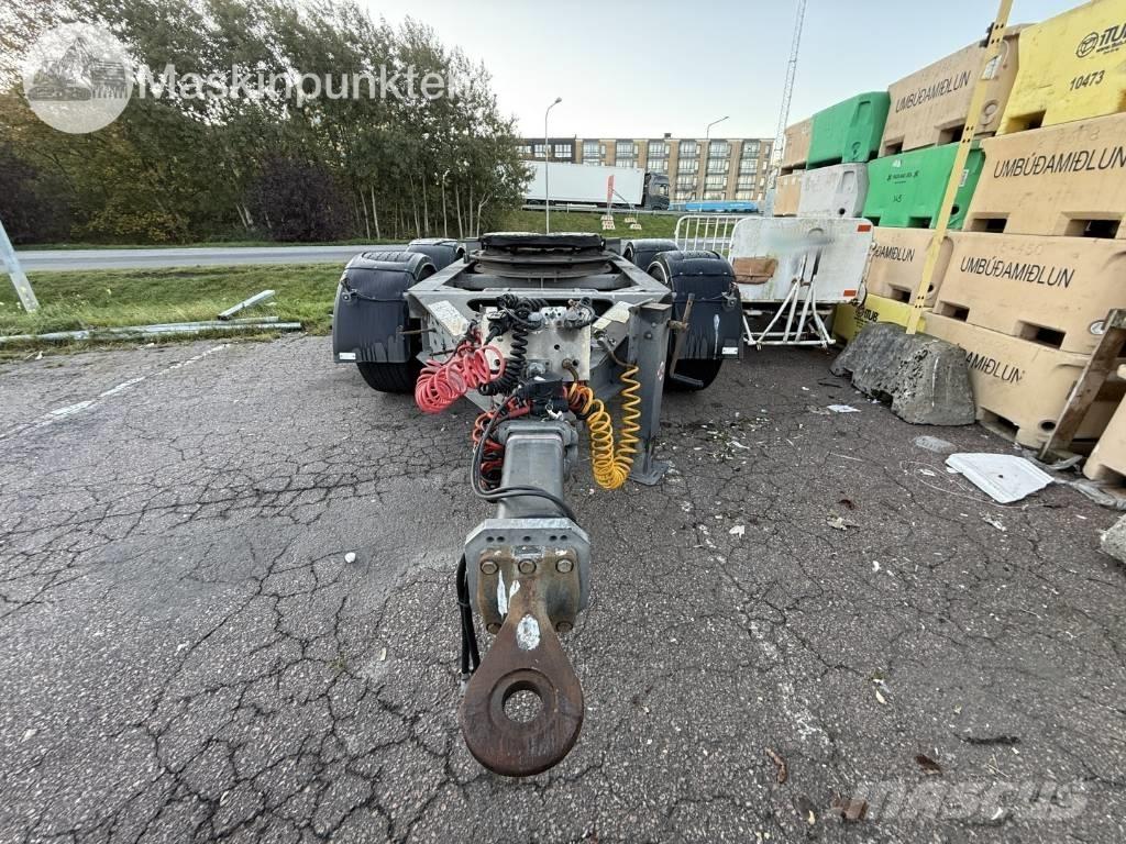 Fliegl Dolly Dolly trailer