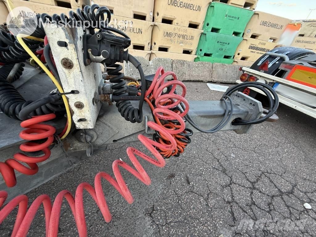 Fliegl Dolly Dolly trailer