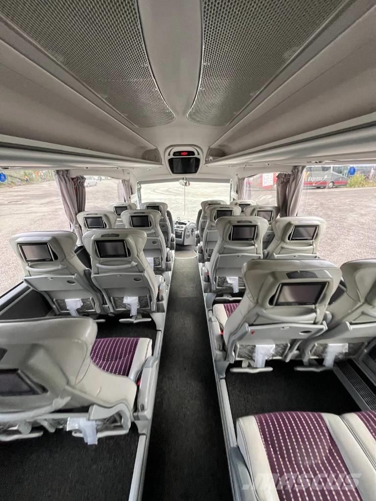 Scania Irizar i6 Kirándulóbuszok