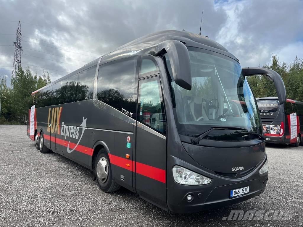 Scania Irizar i6 Kirándulóbuszok