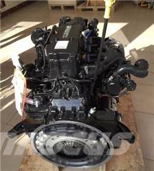 Cummins ISDe160 40 Motorok