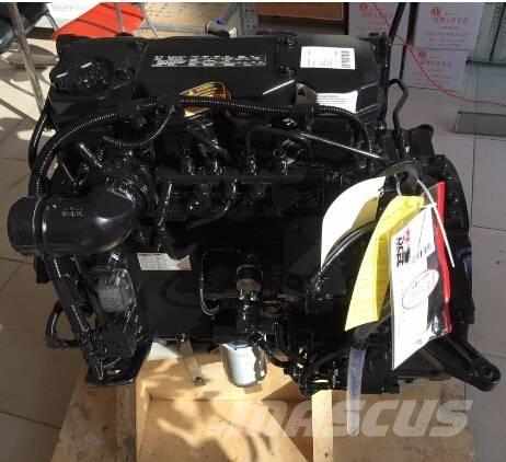 Cummins ISDe160 40 Motorok