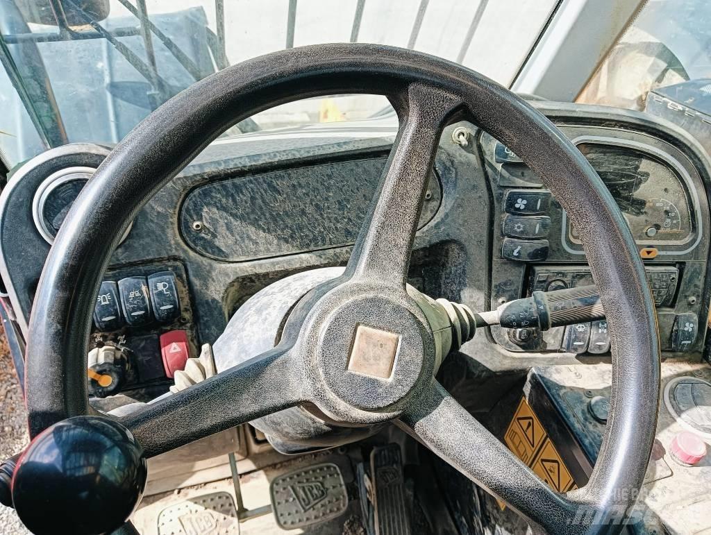 JCB 526-56 Agri Teleszkópos mezőgazdasági rakodók