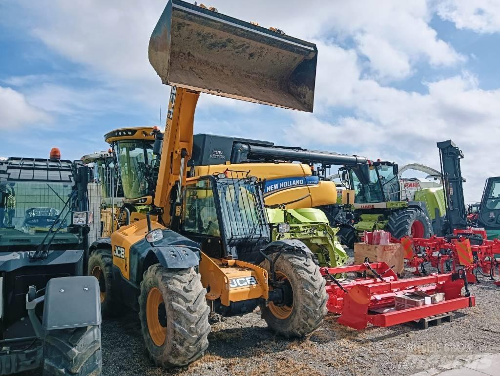 JCB 526-56 Agri Teleszkópos mezőgazdasági rakodók
