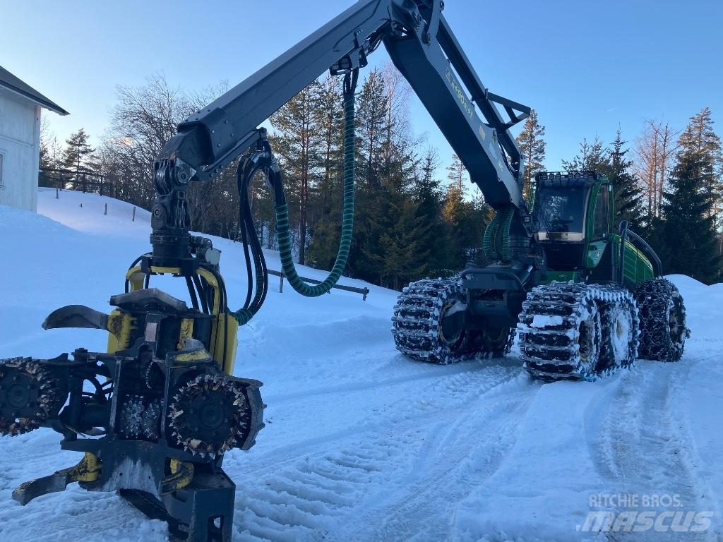 John Deere 1470G Betakarítók