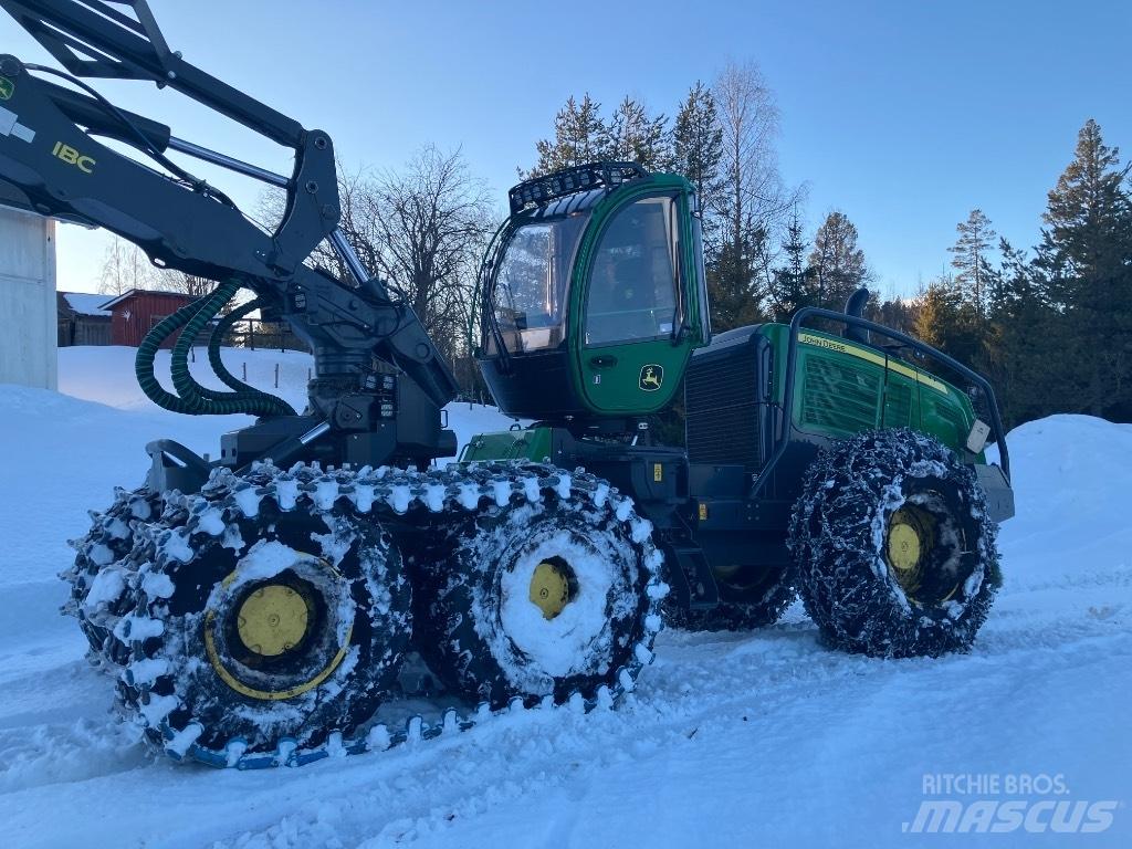 John Deere 1470G Betakarítók