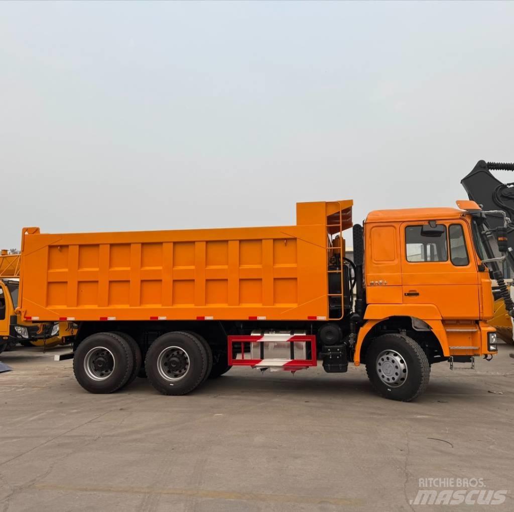 Shacman F 3000 Billenő teherautók