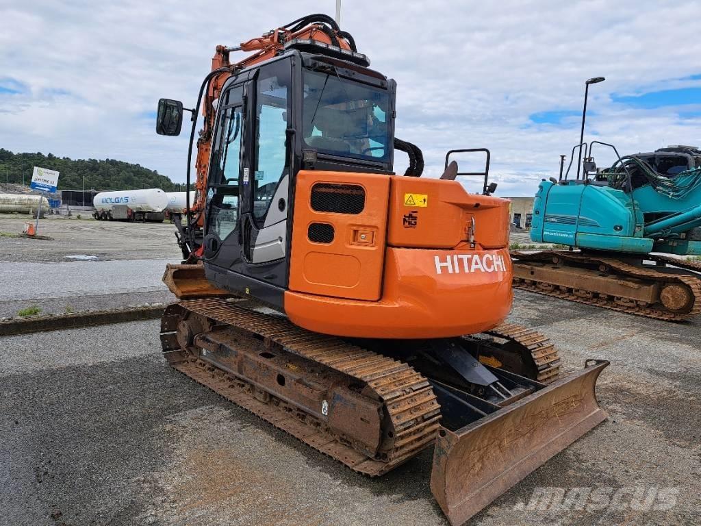 Hitachi ZX 85 US-6 Közepes (midi) kotrók 7 t - 12 t