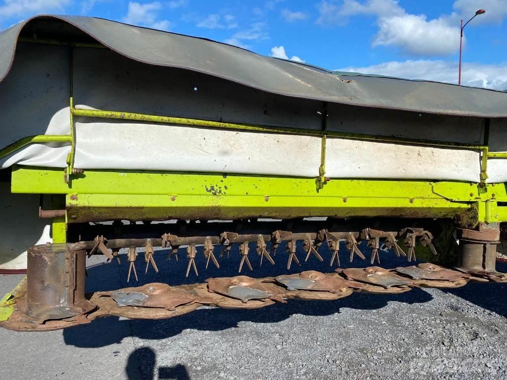 CLAAS DISCO 3050 Vontatott pázsitnyírók
