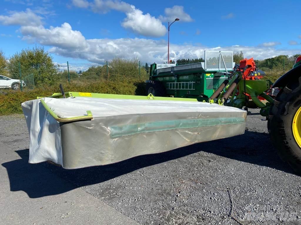 CLAAS DISCO 3050 Vontatott pázsitnyírók