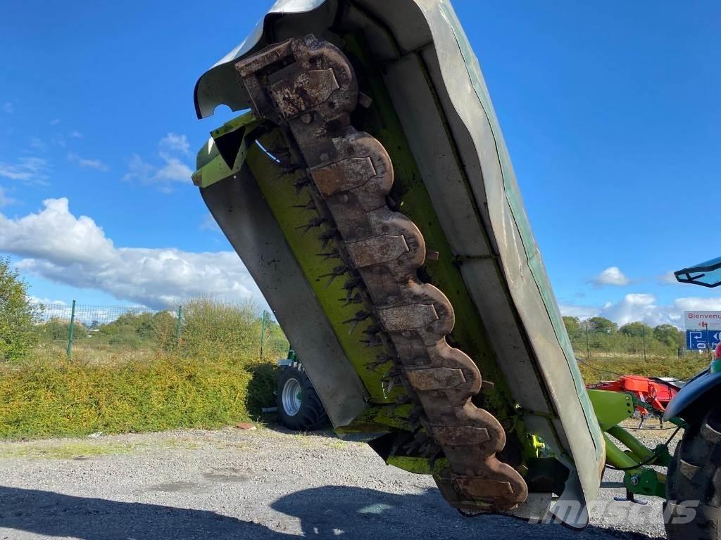 CLAAS DISCO 3050 Vontatott pázsitnyírók