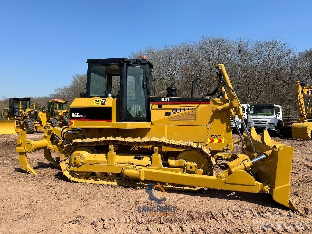 CAT D 6 G lánctalpas dózerek