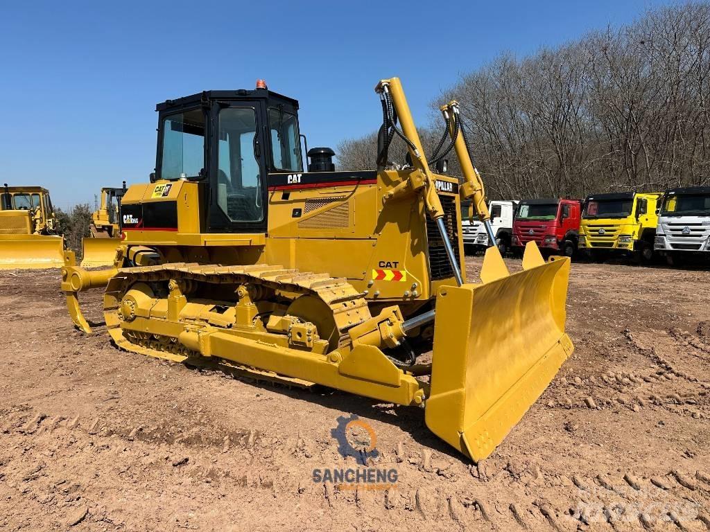 CAT D 6 G lánctalpas dózerek