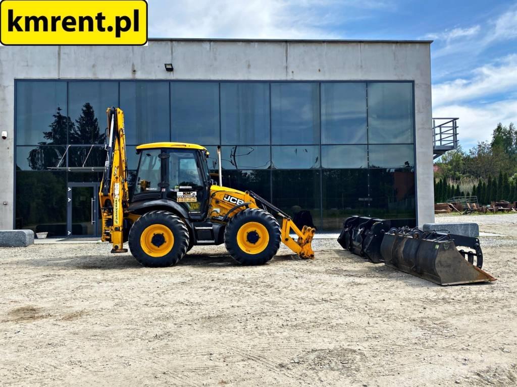 JCB 5 CX Kotrórakodók