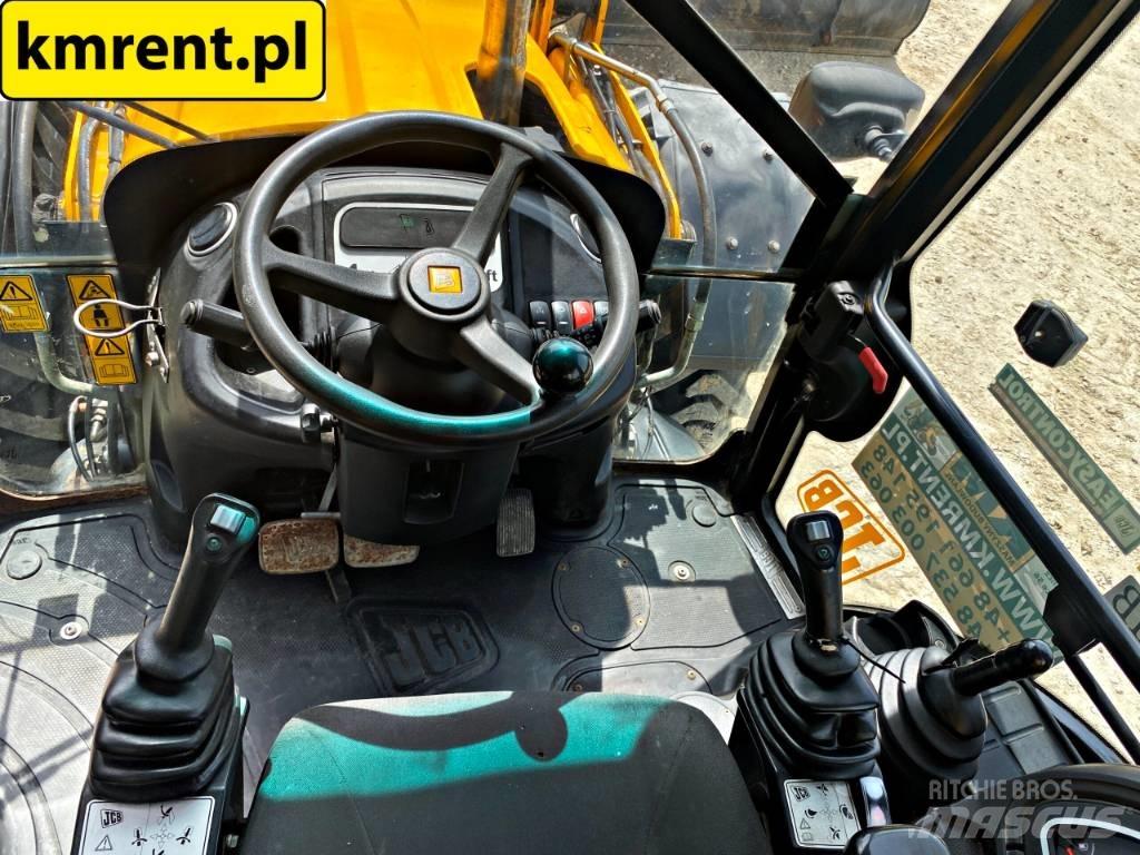 JCB 5 CX Kotrórakodók