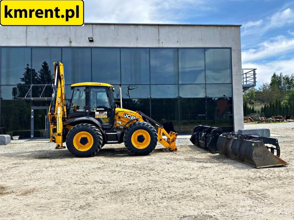 JCB 5 CX Kotrórakodók