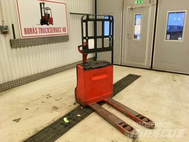 Linde T 18 Alacsony emelőkocsi