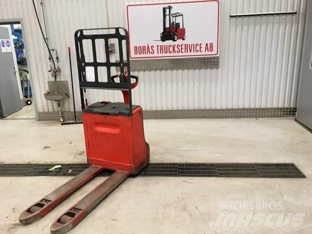 Linde T 18 Alacsony emelőkocsi