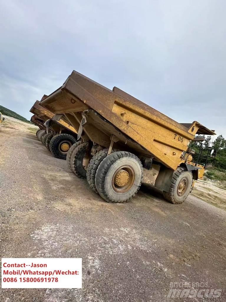 CAT 771 D Nehézdömper