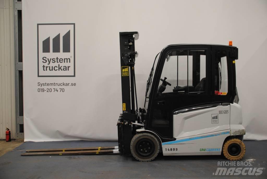 Unicarriers MX35L Elektromos targoncák