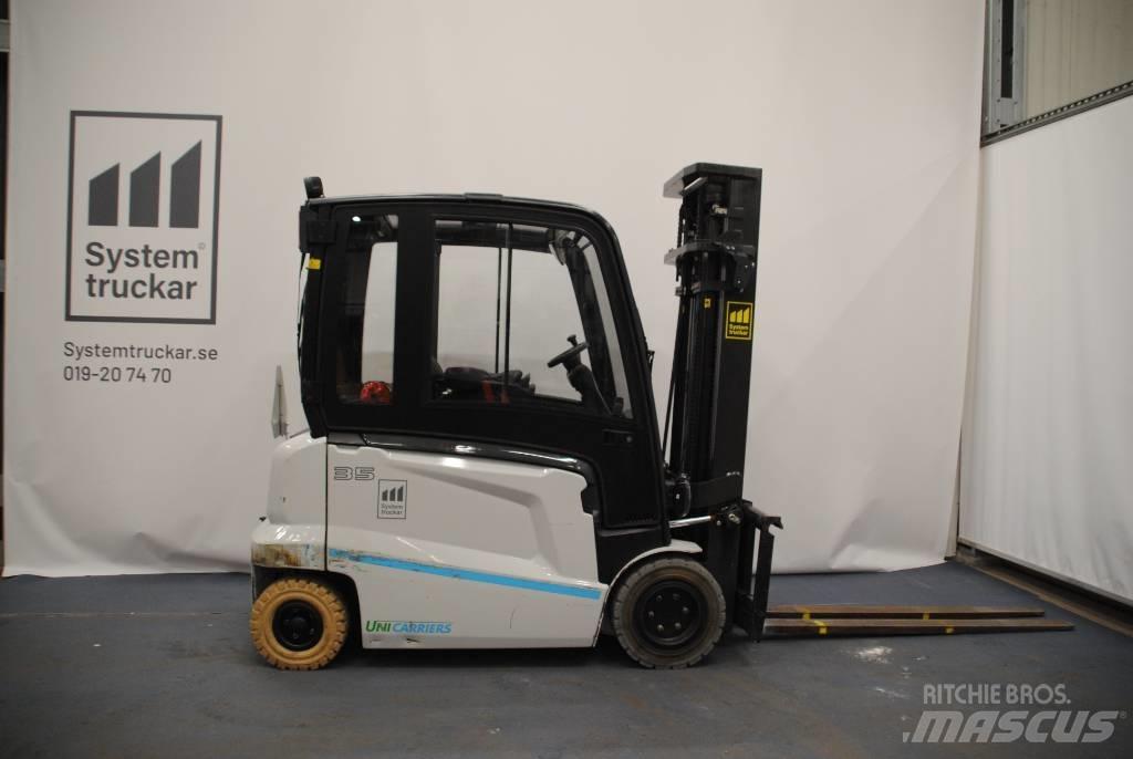 Unicarriers MX35L Elektromos targoncák