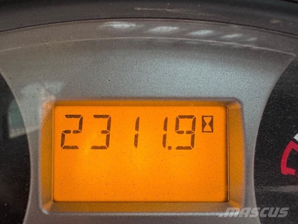 Bobcat S100 Kompaktrakodók