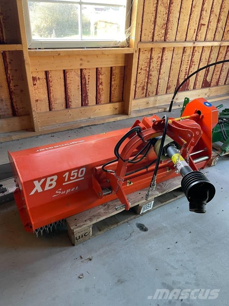 Agrimaster XB 150 Szárzúzók és fűkaszák