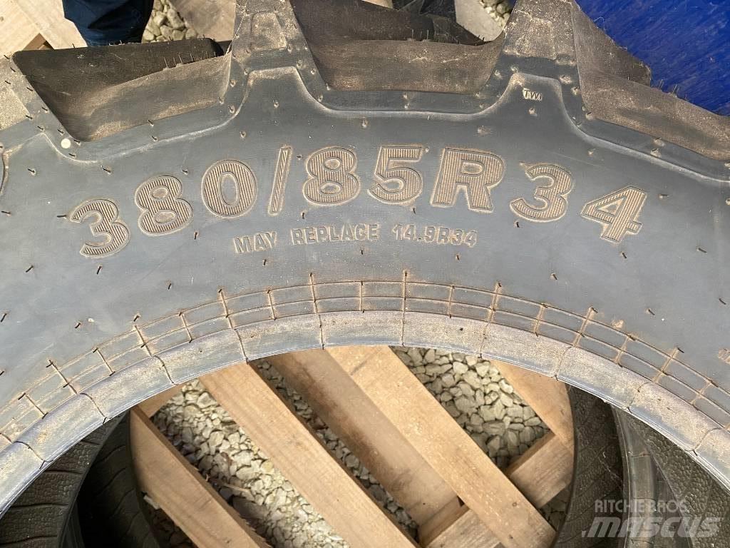 Alliance 380/85R34 Gumiabroncsok, kerekek és felnik