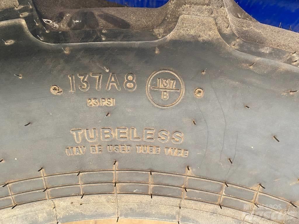 Alliance 380/85R34 Gumiabroncsok, kerekek és felnik
