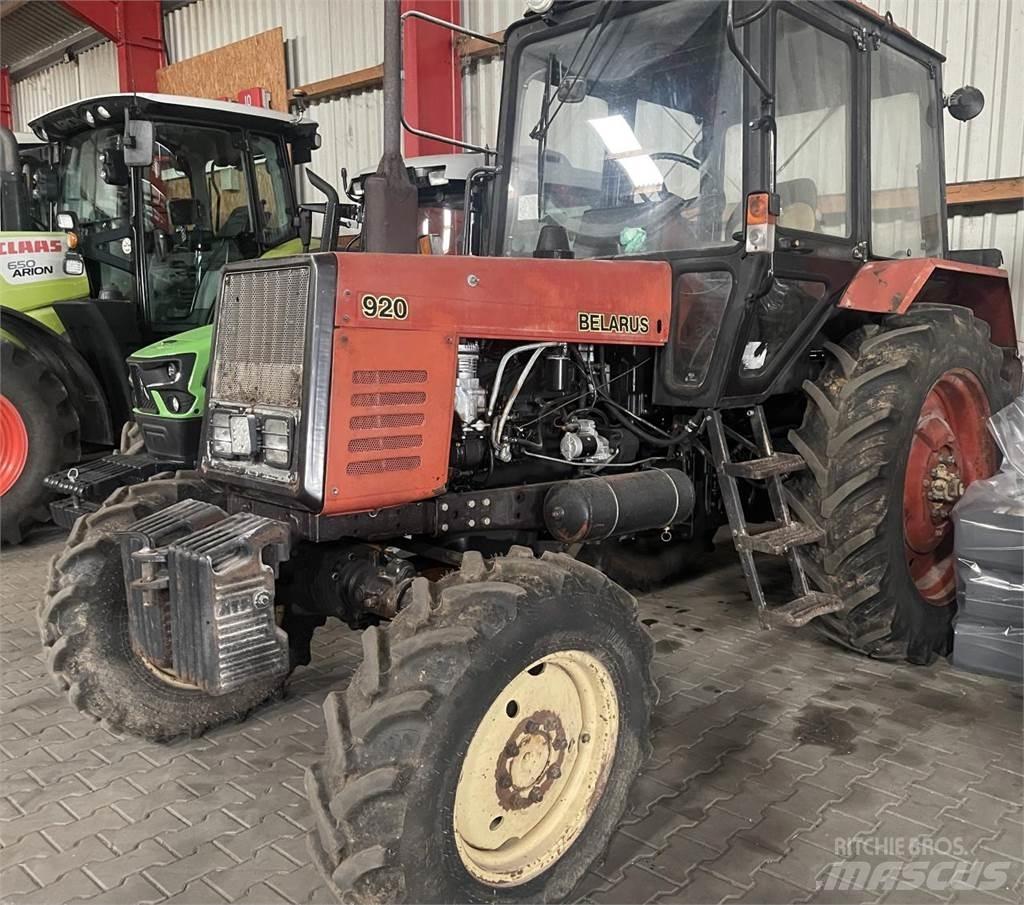 Belarus MTS 920 Traktorok