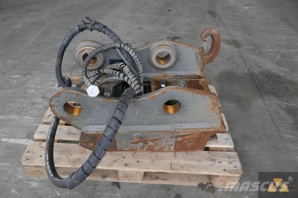 OilQuick OQ80 Gyors csatlakozók