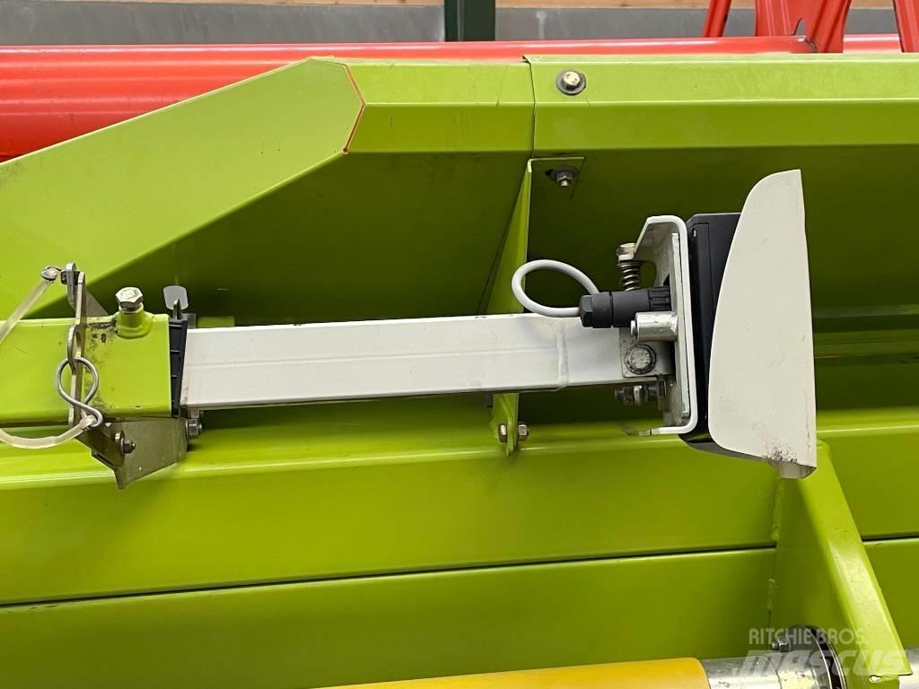 CLAAS Lexion 570 TT Kombájnok