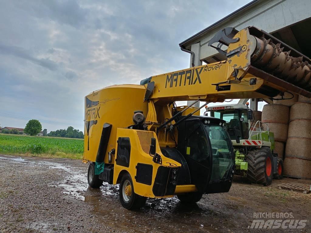  MATRIX MC 21 Takarmánykeverők