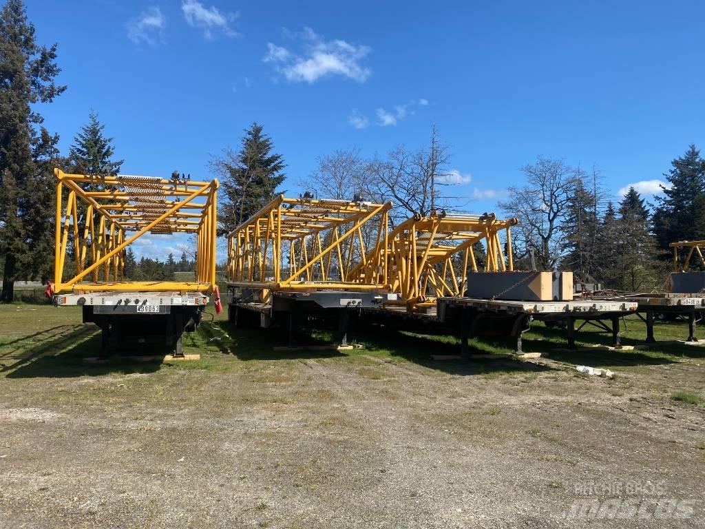 Liebherr LR 1300 SX Lánctalpas daruk