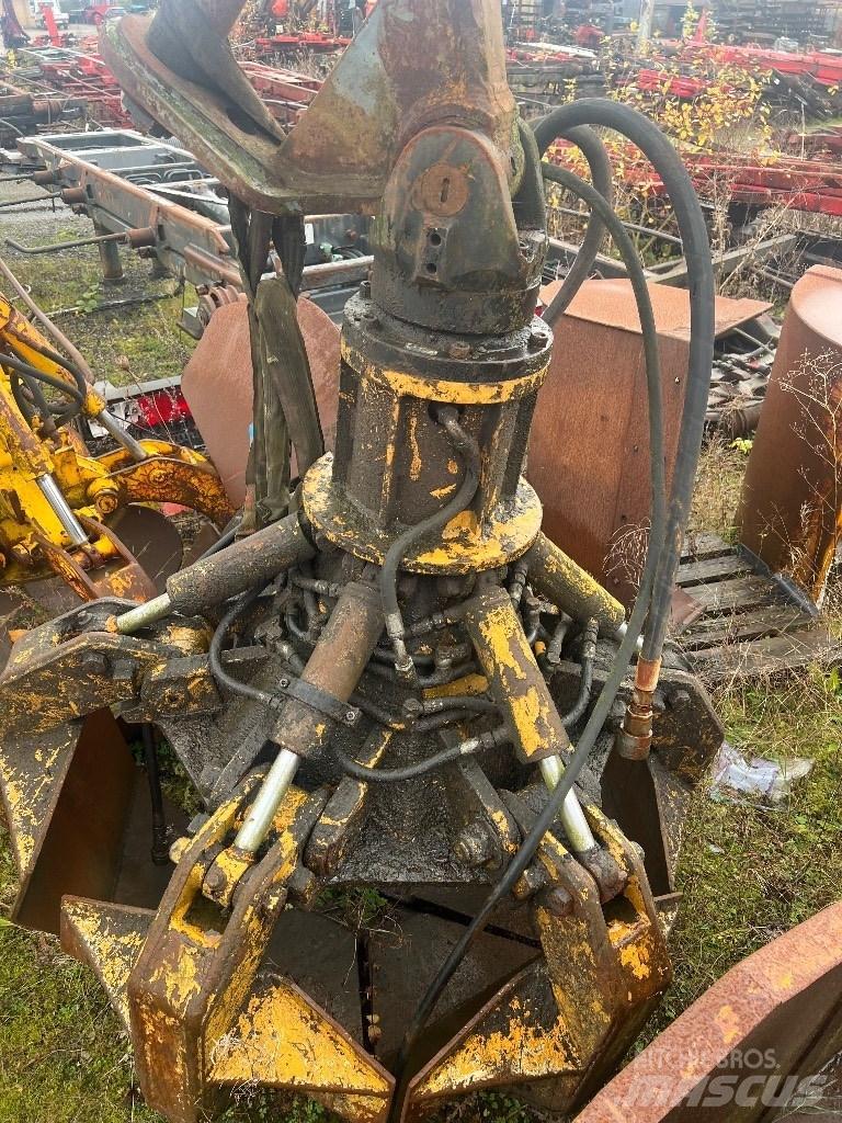 HEMA P600/6 Konténeremelő tartozékok