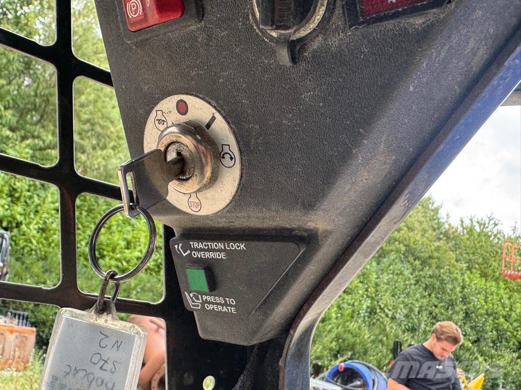 Bobcat S 70 Kompaktrakodók