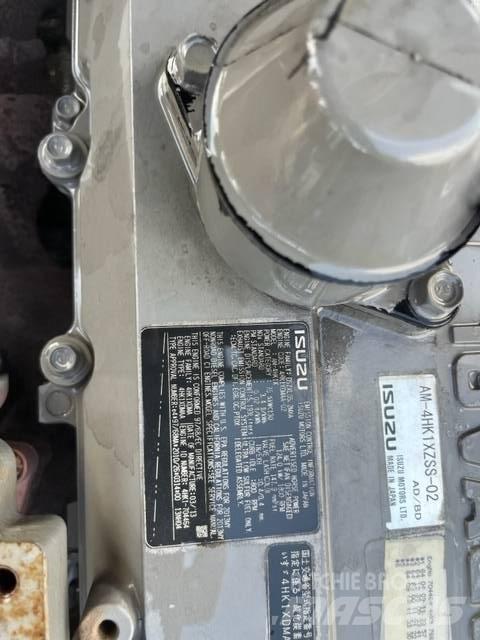 CASE CX 210 C Lánctalpas kotrók