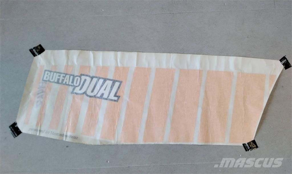 Ponsse P14656 Alváz és felfüggesztés