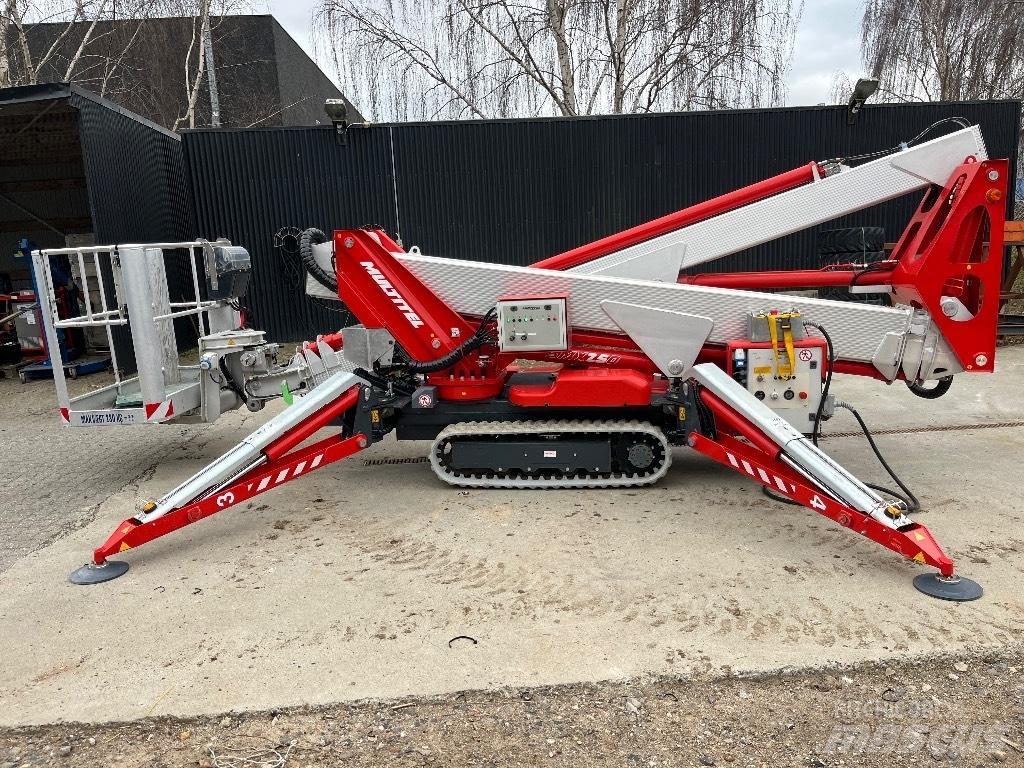 Multitel SMX 250.2 Karos emelők