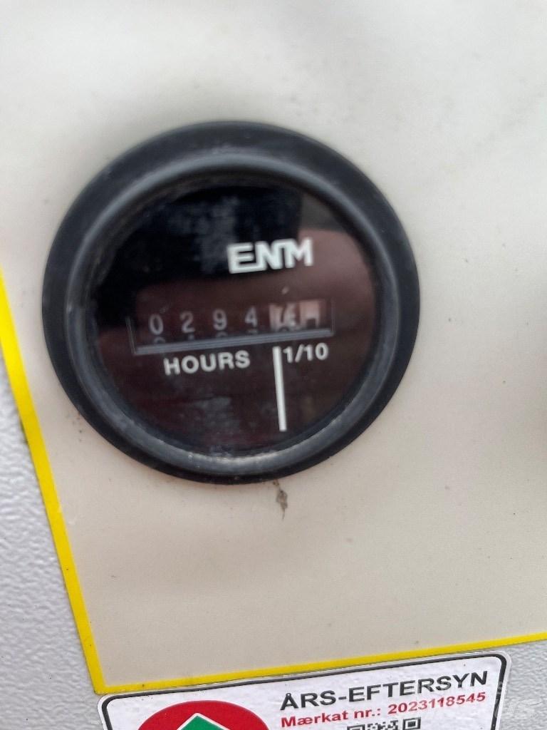 Multitel SMX 250.2 Karos emelők