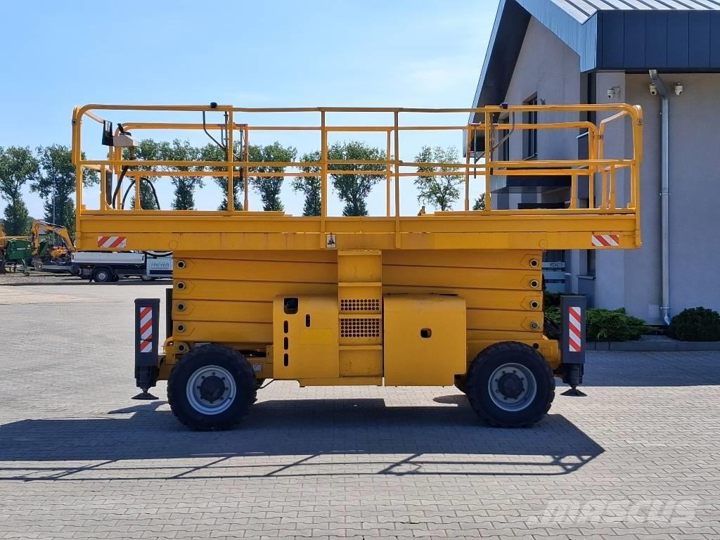 Haulotte H 18 SXL Ollós emelők