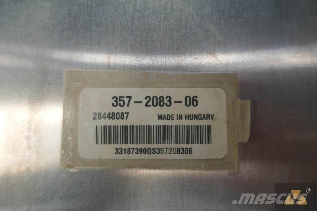 CAT 357-2083 Haszonjárművek - Egyéb