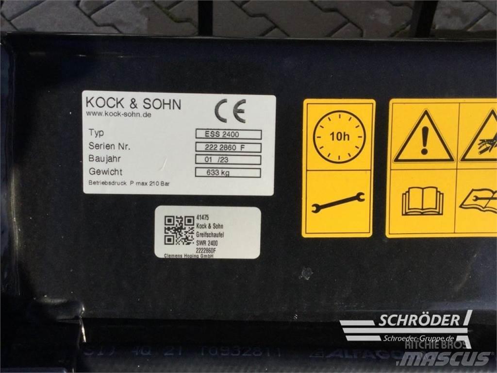 Kock & Sohn ESS 2400 Villák