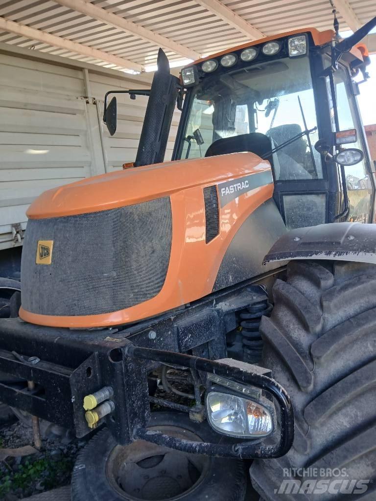 JCB Fastrac 2155 Traktorok