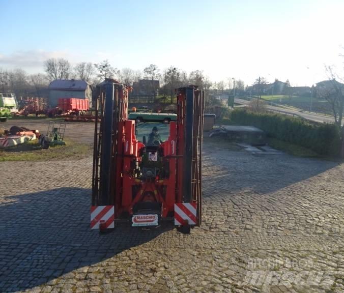 Maschio 6000 Egyéb talajművelő gépek és berendezések