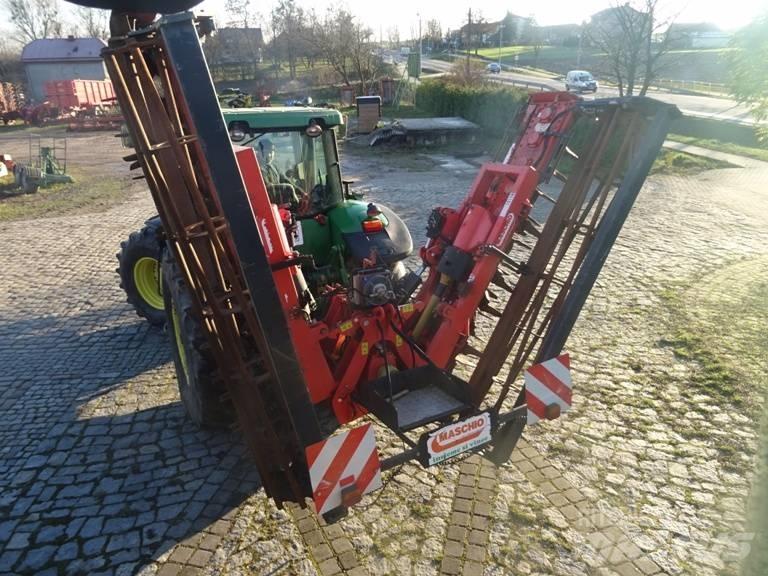 Maschio 6000 Egyéb talajművelő gépek és berendezések