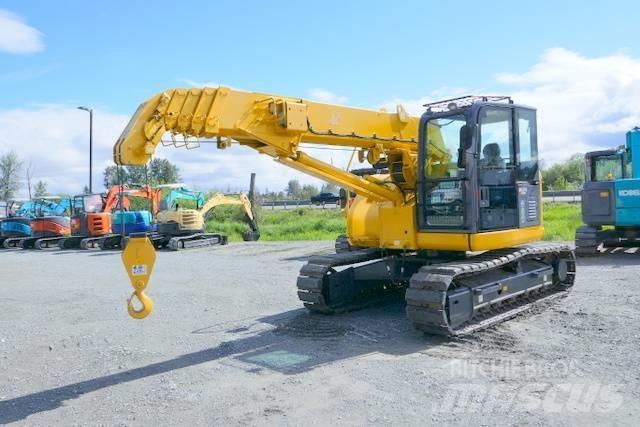 Maeda CC1485S-1 Lánctalpas daruk